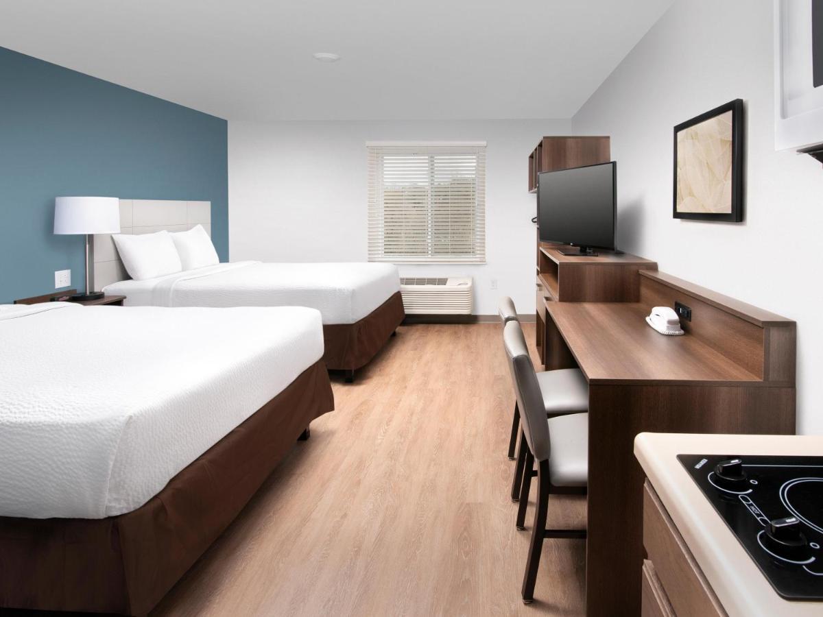 Extended Stay America Suites - Providence Kültér fotó