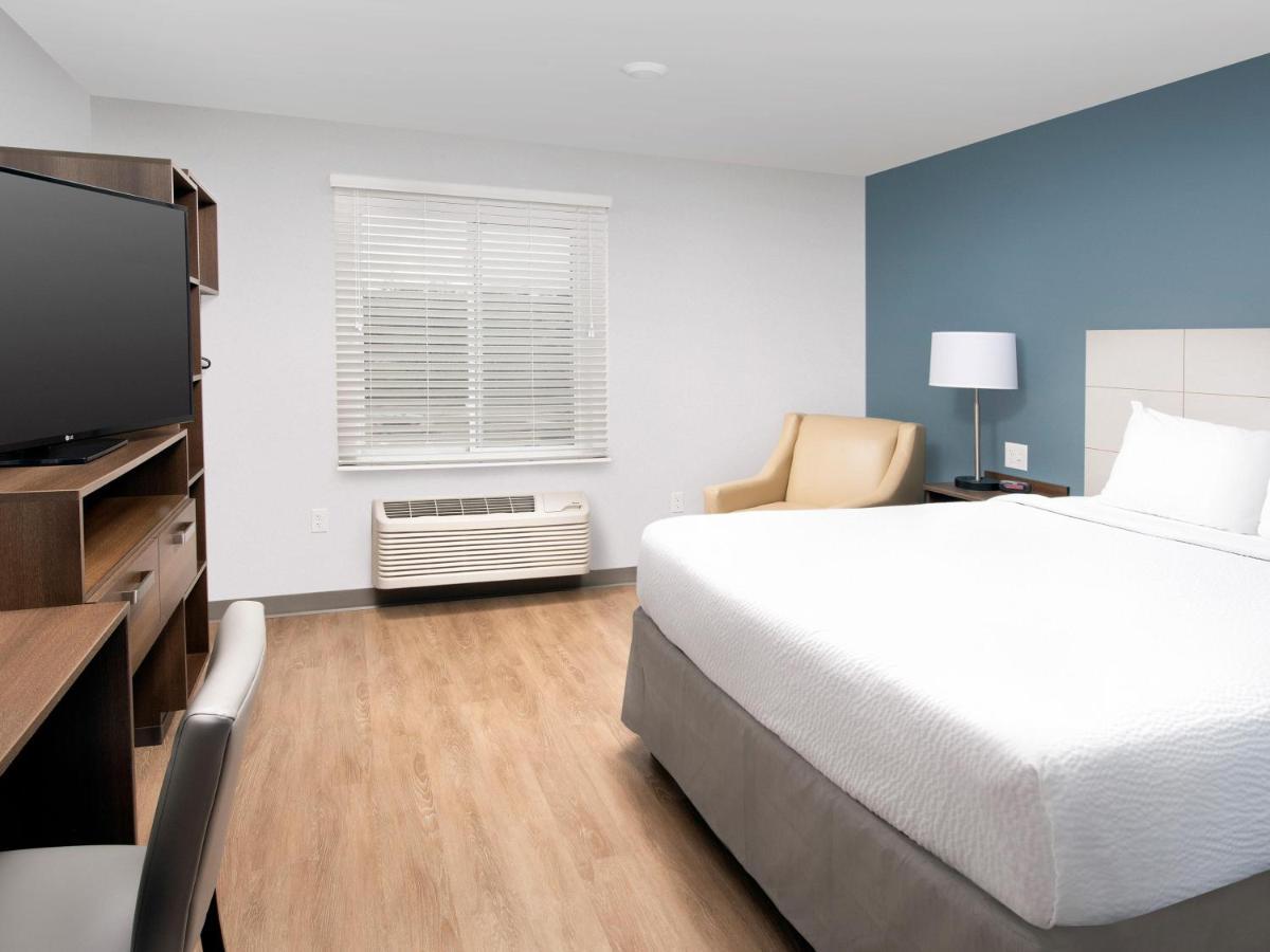 Extended Stay America Suites - Providence Kültér fotó