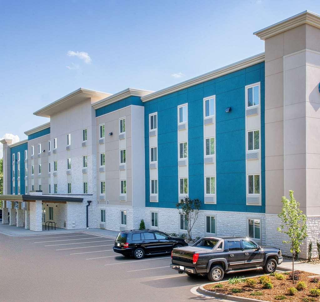 Extended Stay America Suites - Providence Kültér fotó