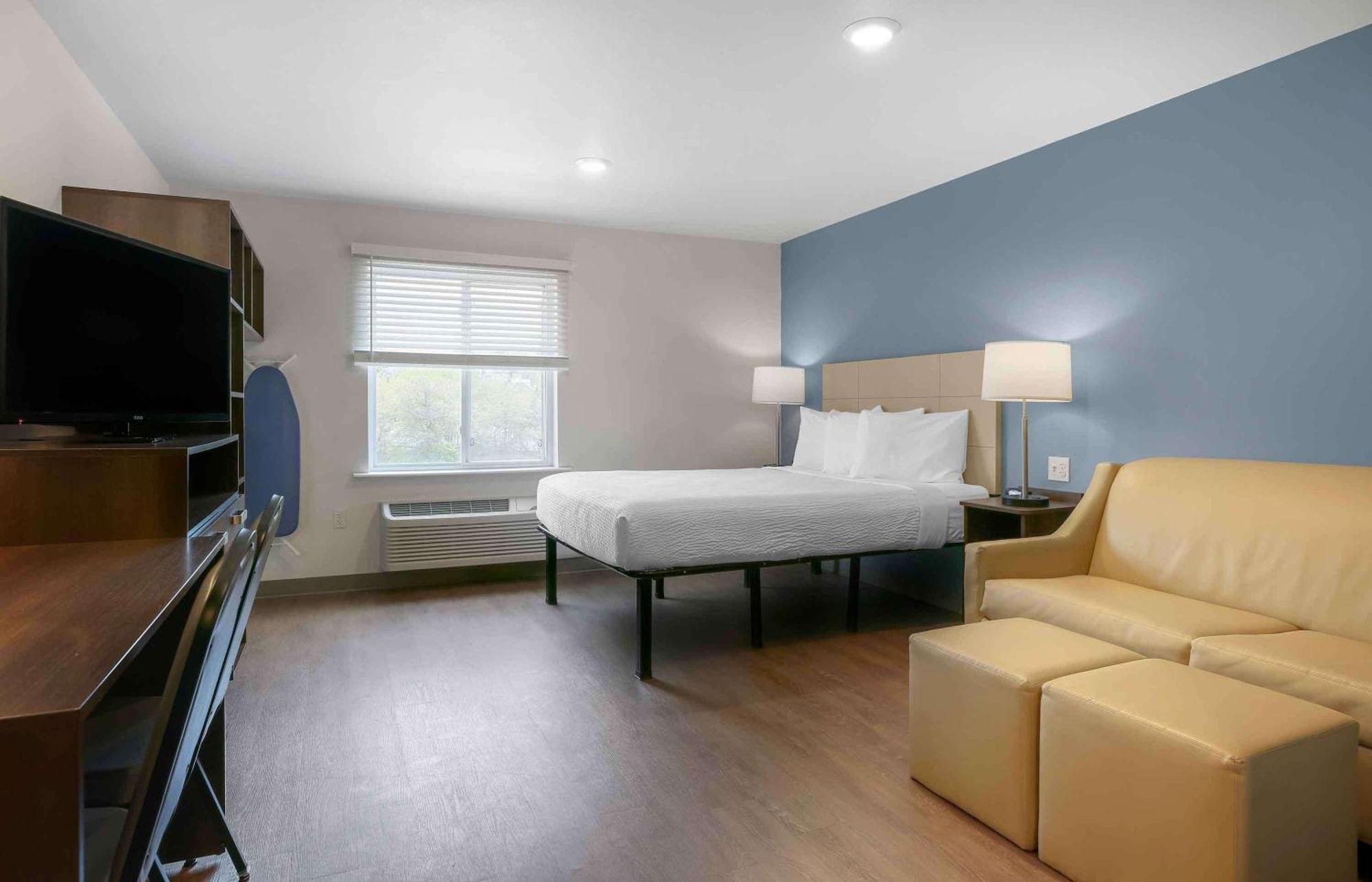 Extended Stay America Suites - Providence Kültér fotó
