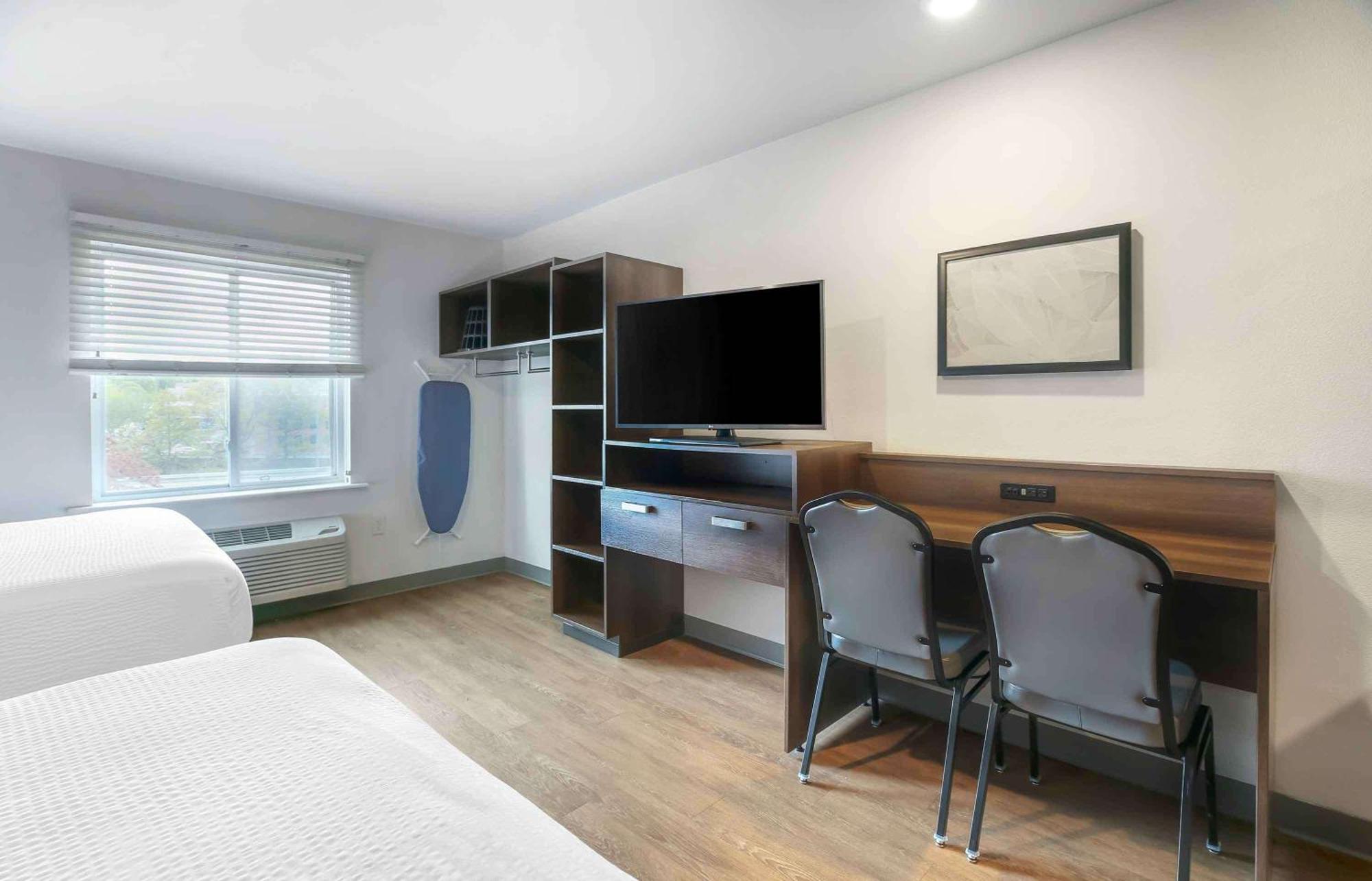 Extended Stay America Suites - Providence Kültér fotó