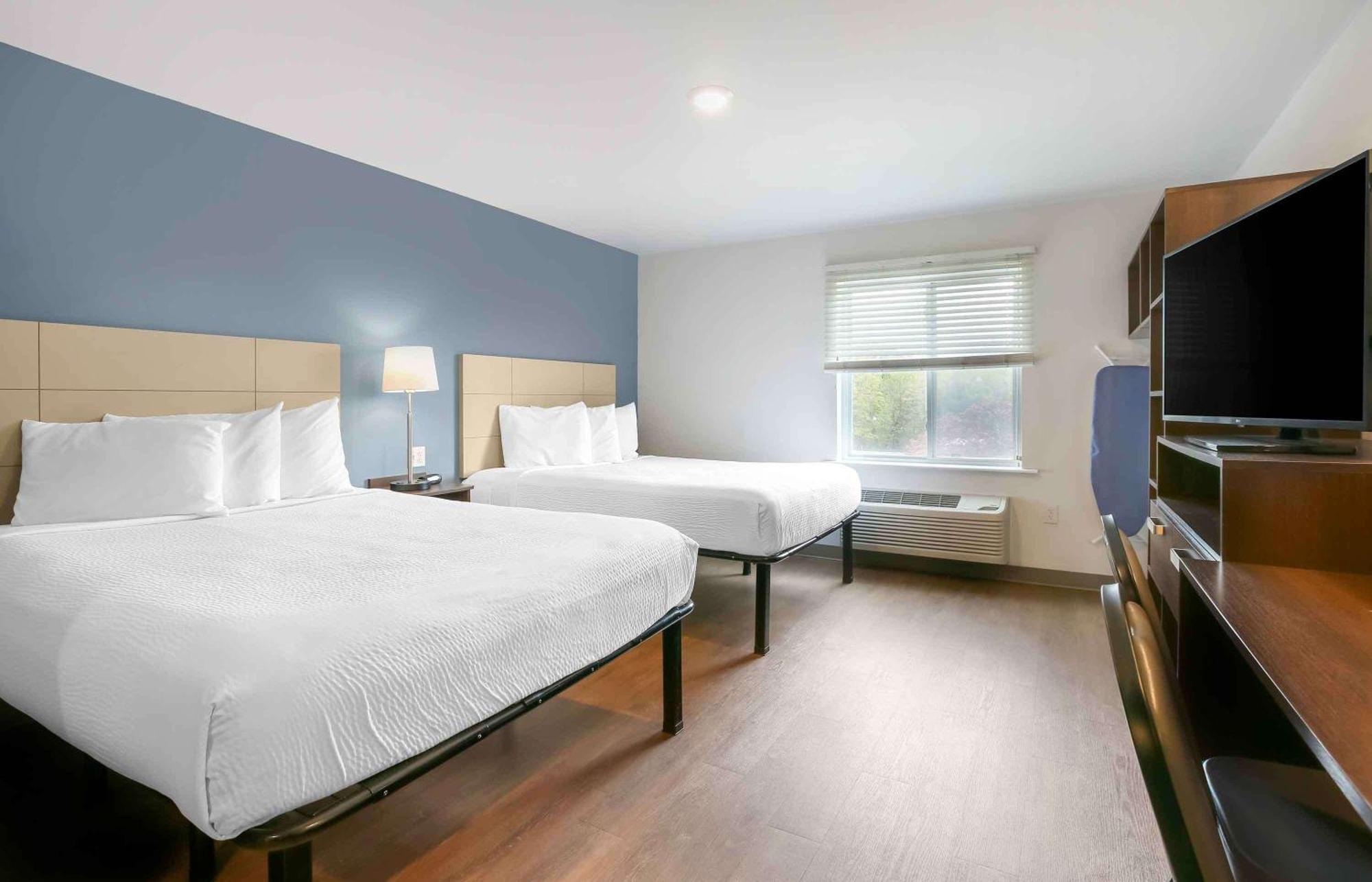 Extended Stay America Suites - Providence Kültér fotó
