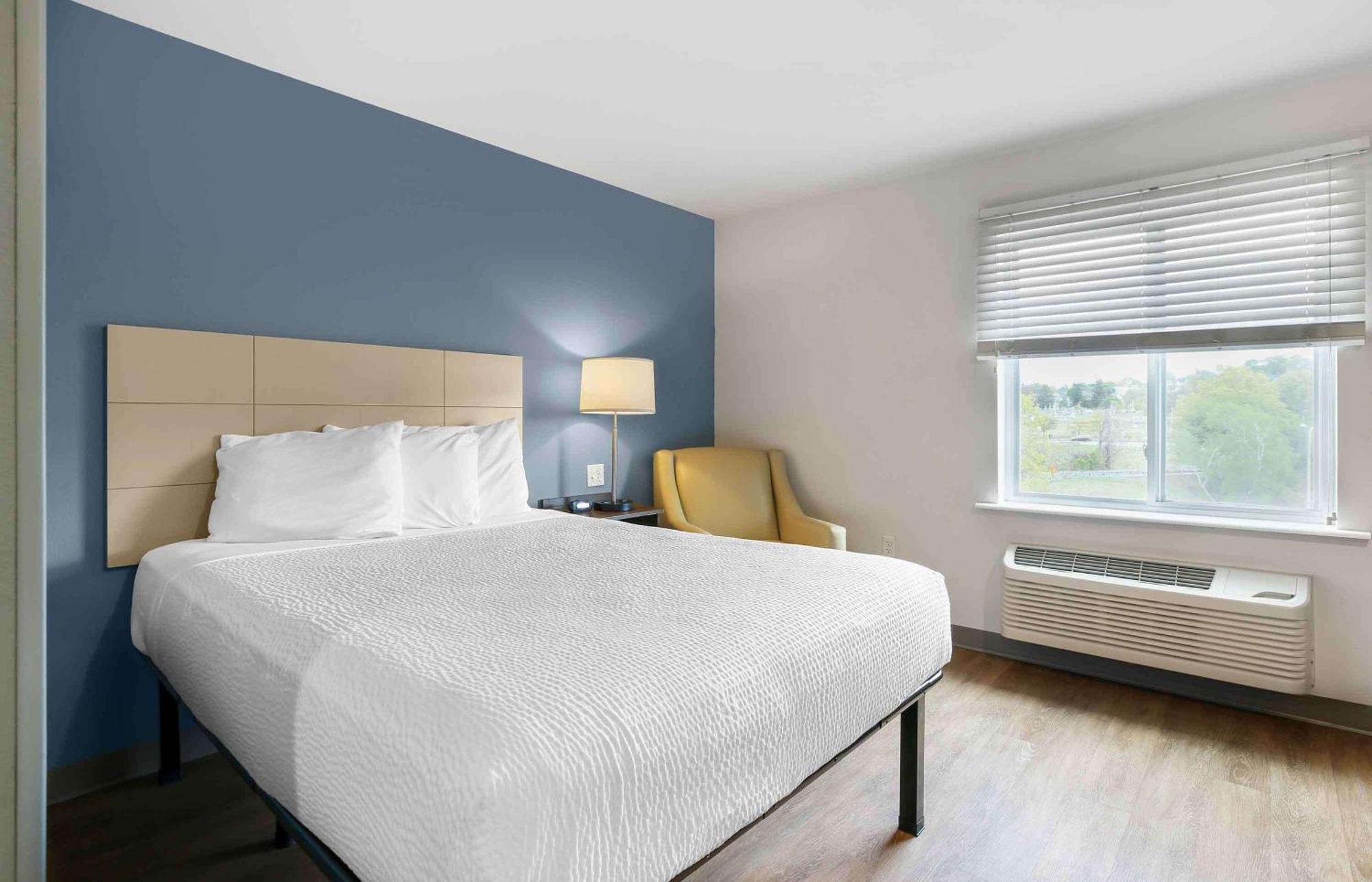 Extended Stay America Suites - Providence Kültér fotó