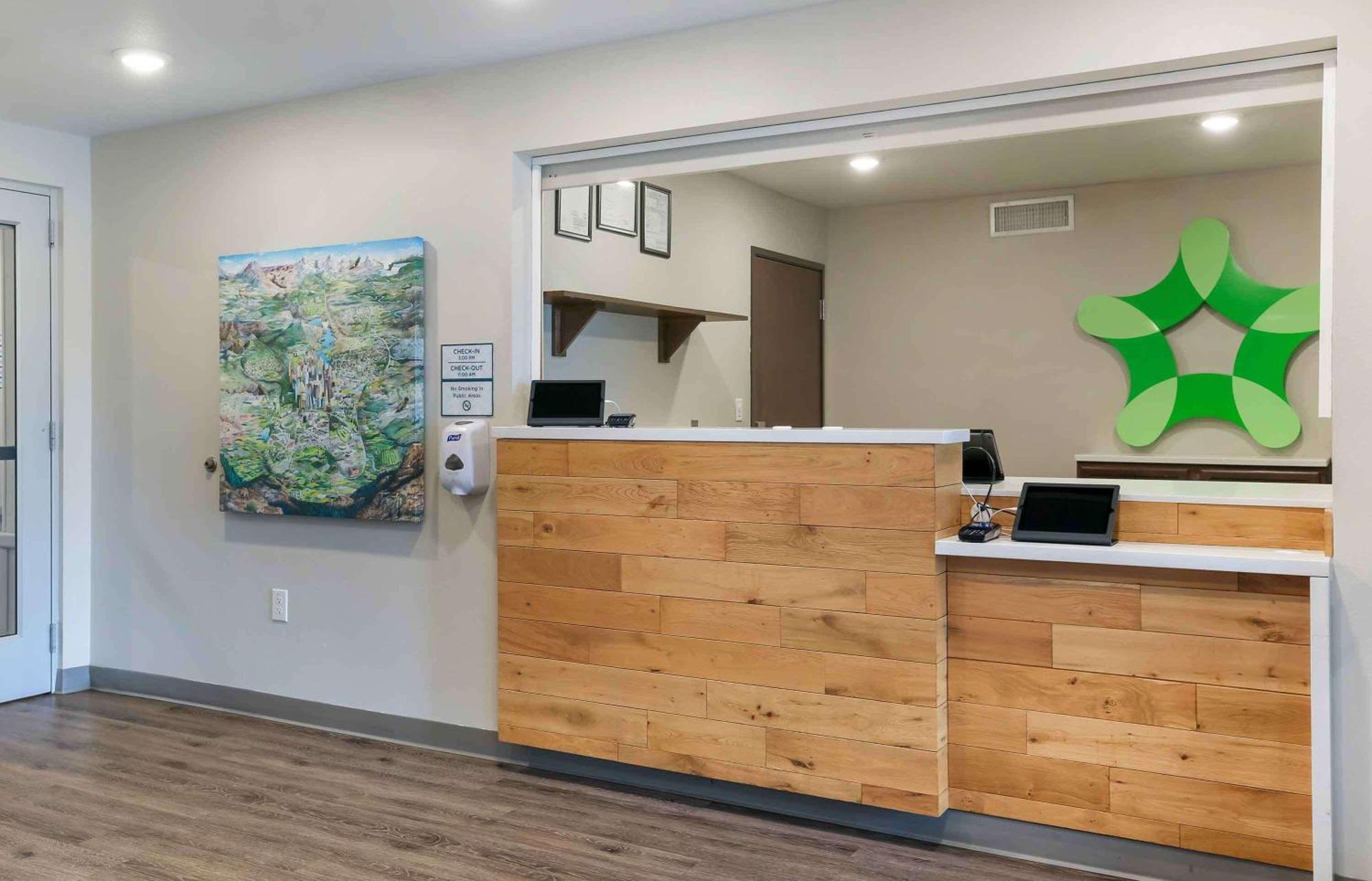 Extended Stay America Suites - Providence Kültér fotó
