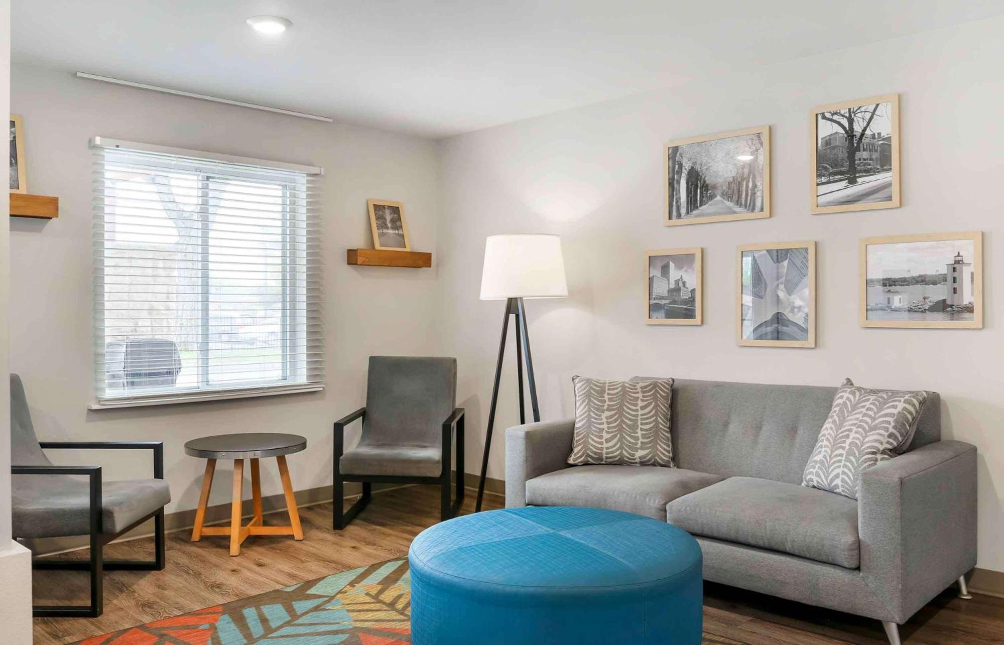 Extended Stay America Suites - Providence Kültér fotó