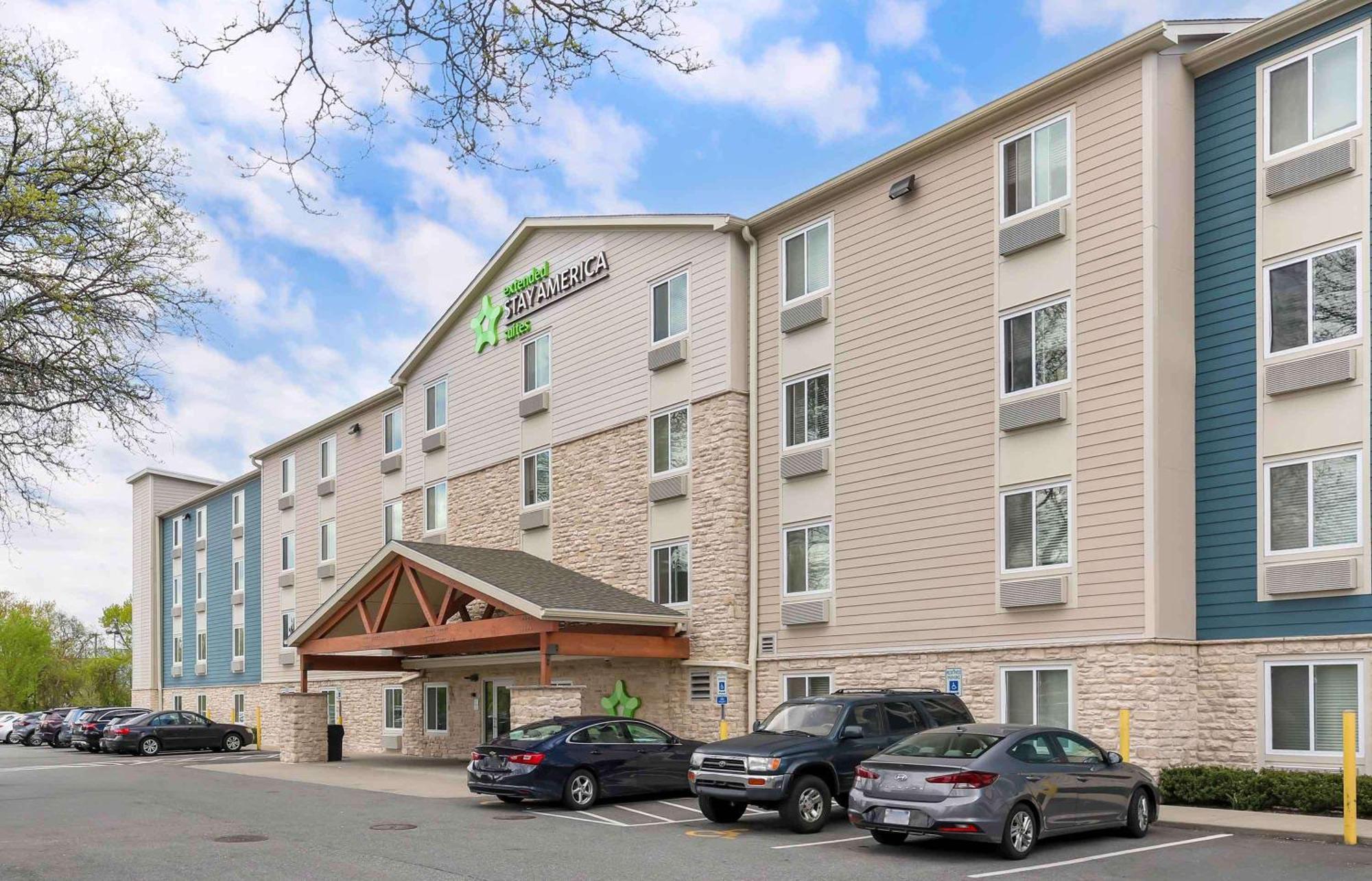 Extended Stay America Suites - Providence Kültér fotó